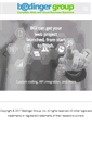 Mobile Screenshot of bedinger.com